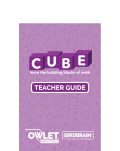 Cube Teacher Guide