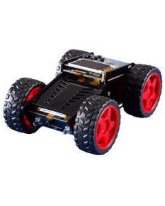Wheelson - Build & Code Your Own Artificial Intelligence self-driving car