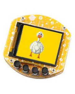 CircuitPet - Build & Code Your Own Handheld Virtual Pet. play with it, take care of it, love it and help it grow!