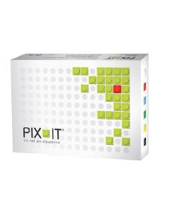 PIX-IT Premium, Creative educational kit, more than just a building kit