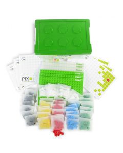 PIX-IT Box 6 Educational. Develop the intellect of children of preschool and school age