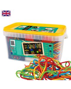 Spaghetti Edu -  6 stands. An innovative set for learning to write