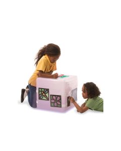 Educational Light Cube, 1 light cube. Ultra-durable for years of tough use R59601