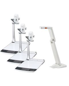 ELMO PX-10E DOCUMENT CAMERA. Buy 3 and get One ELMO OX-1 Absolutely Free 