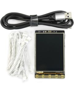 UNIHIKER - IoT Python Single Board Computer with Touchscreen. Bluetooth, Wi-Fi, USB connectivity