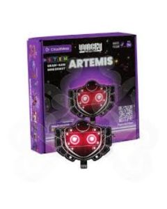 CircuitMess Wacky Robots - DIY mini robots - Artemis. No Soldering!