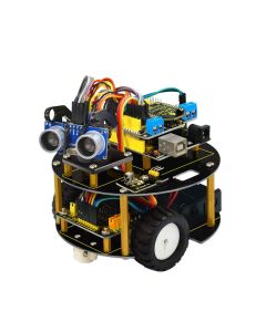 KEYESTUDIO Turtle Robot Car Kit (Arduino UNO R3)