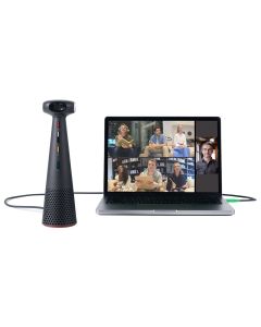 IPEVO TOTEM 360  Immersive  Conferencing Camera +  Speakerphone