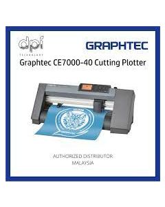 Graphtec CE7000-40 (15") cutting plotter 