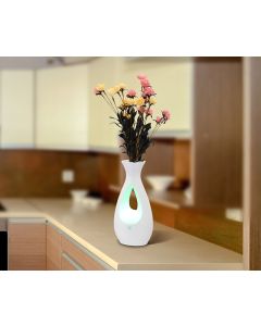  Vase and Motion Sensor Night Light and Bluetooth Speaker. Ref RP2002
