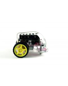 Pi2Go Ultimate Kit (Pi Model B+, Wi-Fi Dongle, Robot & more)