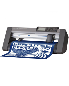 GRAPHTEC CE6000-40 Plus Vinyl Cutter aka CraftROBO Pro