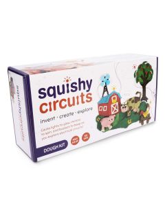 Squishy Circuits Dough Kit