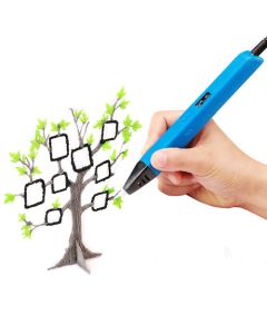 RP800A The Professional with Slim Design 3D Printing Pen With Screen V4