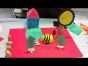 Bundle 6 Bee-Bot Floor Robots and 6 Community Mats