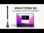 How to use IPEVO EyeStage™ Software with TOTEM 120 Multimodal Collaboration Camera