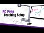 PC Free Teaching with a Document Camera - JoyUsing V1XS