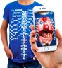 Curiscope Virtuali-Tee: Bring Learning to Life with this Augmented Reality T-Shirt for Youth 