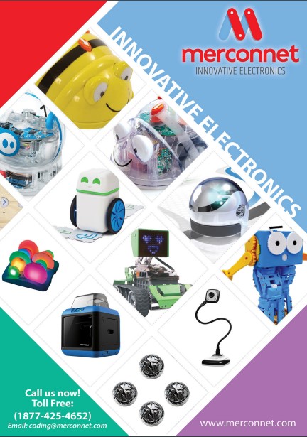 Coding and Robotics 2019 Catalogue