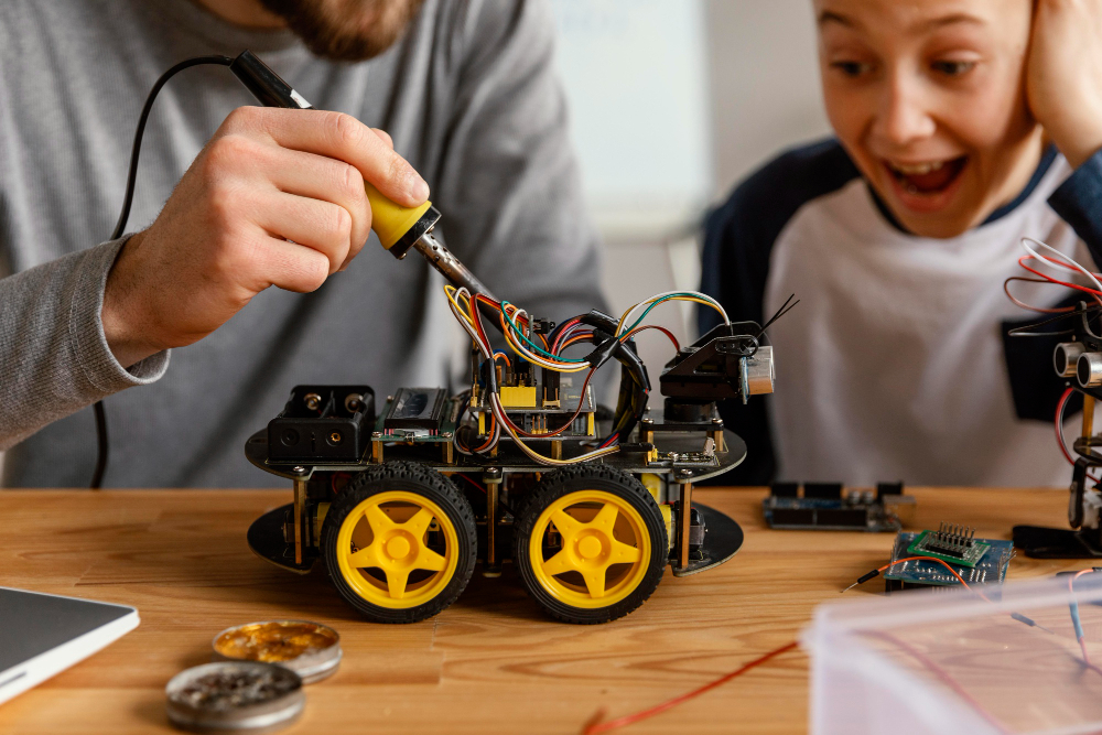 What is Robotics Education?