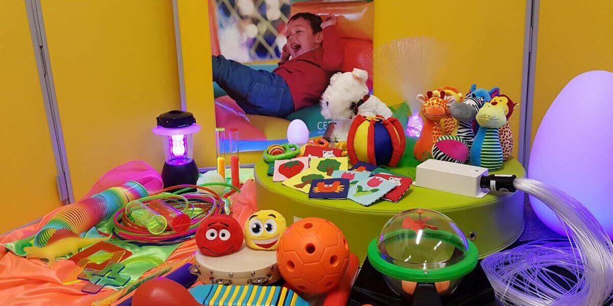 Why are Sensory Toys Important