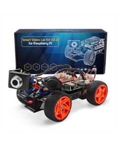 SUNFOUNDER TS0248 SMART REMOTE CONTROL VIDEO CAR KIT FOR RASPBERRY PI WITH ANDROID APP